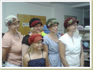 Frauengruppe Drieschnitz-Vorwerk 2013