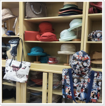 Hutgeschäft Hutgeschäft