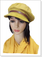 wasserabweidende Schiffermütze