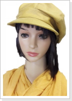 wasserabweidende Schiffermütze